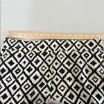 Tahari Geometric Black and Cream Women's Pants Size XL New With Tags Photo 6