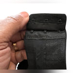 Juicy Couture  Bra - 38 D - Black Photo 3