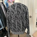 Urban Outfitters UO Renewal Patterned Oversized Cardigan Size M Photo 1