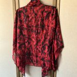 Dress Barn  Elegant top one piece two piece look small Photo 11