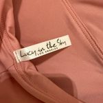 Lucy in the Sky  Mini Dress Pink Photo 2