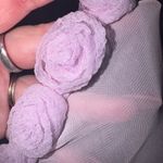 Dolls Kill Terms of endearment mesh bra  Photo 5