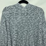 Gap Open Front Blue Long Sleeve Women's Cardigan Size Small Natural & Breathable Photo 6