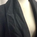 Michael Kors Wool & Angora Blend Open Front Blazer Photo 7