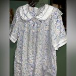 Vintage Coffee Time Mumu • house dress • gardening dress Size undefined Photo 2