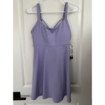 Kyodan  CrissFlow Performance Dress Tennis NWT Lavendula Size Medium Photo 5