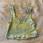 Out From Under Green  Top Urban Outfitters Photo 2