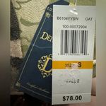 Democracy  lightweight sweater in tan and gray cheetah print, size small, NWT $78 Photo 6