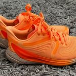 Lululemon blissfeel orange athletic sneakers size 7.5 Photo 0