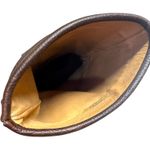 Born Tizoc Indain Blanket Mid Calf Boots Leather Wool Men 8 Women 6.5 Brown Photo 6