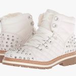 Sam Edelman Women's Bren Fashion Boot Bright White Photo 0