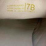 Cole Haan  Women’s Lunargrand Blue Suede Wingtip Loafers Shoes Size 7 Photo 6