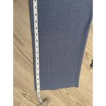 Chico's  design knit pull-on pants wrinkle-resistant Size 3 straight leg. Photo 6