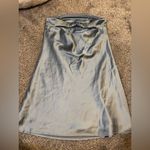 Wild Fable  Satin Mini Dress Photo 2