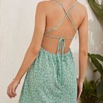 SheIn Maternity Floral Dress Photo 2