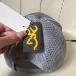 Browning NWT  Gray Trucker Hat Photo 4