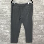 Merona  Gray Cropped Pants Photo 2
