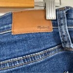 Madewell  Roadtripper Dark Wash High Rise Skinny Jeans Womens 29 Blue Denim Fall Photo 7