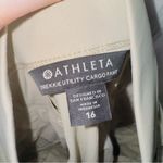 Athleta Trekkie Utility Cargo Pants size 16 Photo 1