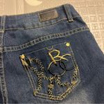 Rocawear  Dark‎ Wash Denim Bermuda Short Photo 3
