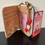 Her Universe Strawberry Shortcake and Friends Mini Zipper Wallet Photo 3
