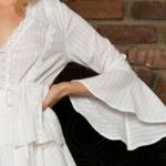 POL  Ruffled ‎ Dress Photo 12