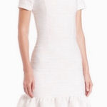 Opening Ceremony Lotus Dropped Ruffle Hem Dress Women’s Medium Photo 0
