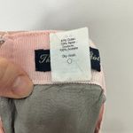 J.Crew The Pencils Skirt 8 Pink Floral Lace Overlay Feminine Preppy Coquette Photo 5