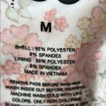 SO  Floral Print Jumpsuit with Spaghetti Straps Photo 7