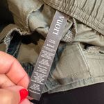 Vuori  DuraTerra RipStop Army Green pants Photo 5