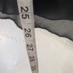 Trac ‎ Size XS Black Gold Mini Dress Whimisgoth Chiffon Fairy Grunge HOCO Photo 9