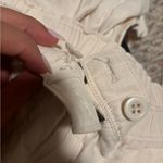 J.Crew Linen Cotton Pant in Sunwashed Sand- Size 4 Photo 4