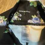 We Wore What Floral shorts Photo 4