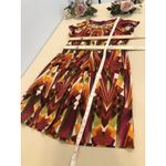 Sweet Storm  Women's Summer Dress Size 14 Pullover Cap Sleeve Boho Resort Y2K Photo 9