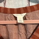 Caslon NWT Stripe Print Sleeveless Dress Photo 6