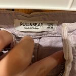 Pull & Bear Purple Jeans Photo 1