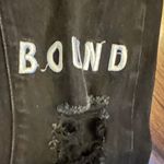 Broken Promises  Hell bound distressed black jeans 30 Photo 4