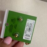 Kate Spade  Perfectly Imperfect Linear Earrings, Berry-multi, NWT $68 Photo 5