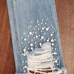 Hayden  Los Angeles jeans size small fits women's size 6 distressed with … Photo 1