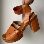 Kelsi Dagger  Brooklyn Frida Platform Sandals Size 10 Photo 0