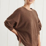 Jenni Kayne Marina Pullover Sweater knit Merino Wool cashmere fall casual $268 Photo 0