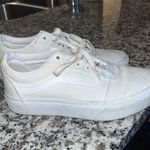 Vans White Photo 0