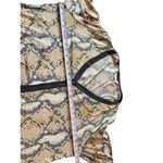 LuLaRoe Cheryl Button Up V-neck Soft Snakeskin Look Long Sleeve Cardigan 2xL NWT Photo 11