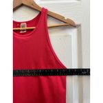 Aritzia TNA Kaplan Racerback Seamless Body Hugging Stretchy Mini Dress Medium Photo 7