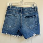 a.n.a . Women’s High Rise Denim Boyfriend Shorts Size 2 Photo 2