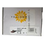 Yellow Box NEW  Divity Womens Snake Print Comfort Sandals Thong Flip Flops 7 .5 M Photo 7