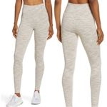 Outdoor Voices NWT  • flow 7/8 leggings oatmeal color sz M Photo 2