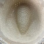 Screamer Straw Fedora‎ Hat Leopard Print Band Frayed Brim Summer Beach Tan Photo 7