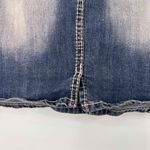 Vigoss  Blue Faded Fit Denim Skirt Size 29 / 7 Photo 6