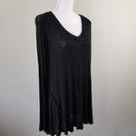 Cato  / 18/20 / Black V Neck lightweight Sweater Photo 1